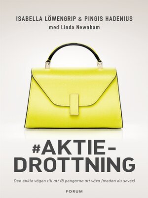cover image of Aktiedrottning